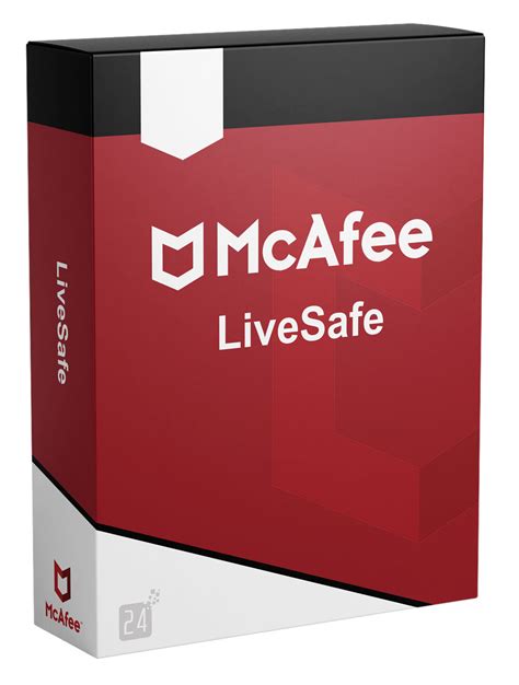 mcafee livesafe 2022.